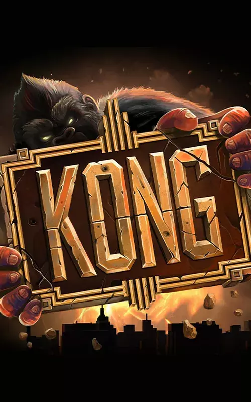 Kong at Royal Swipe Casino