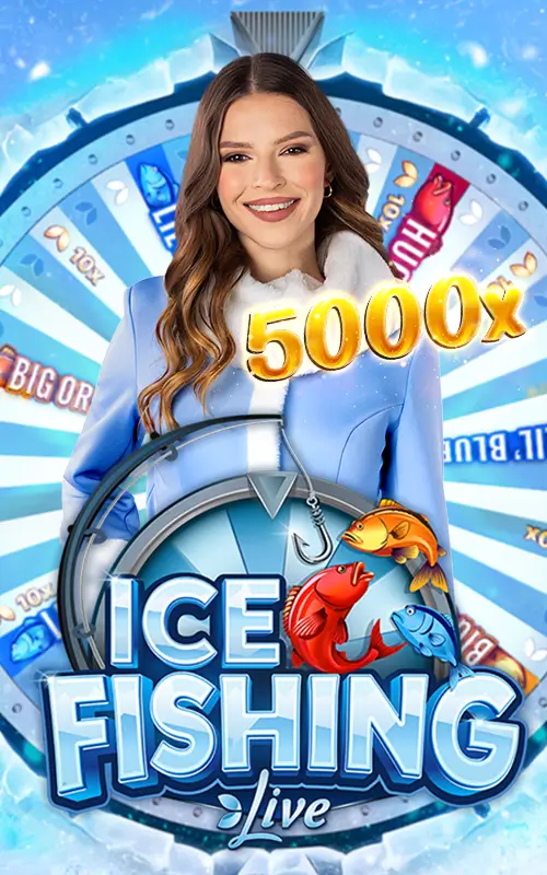 Ice Fishing at Royal Swipe Casino